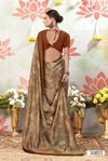 Liliana Vol 3 By Vallabhi Brasso Printed Daily Wear Saree Wholesale Shop In Surat
